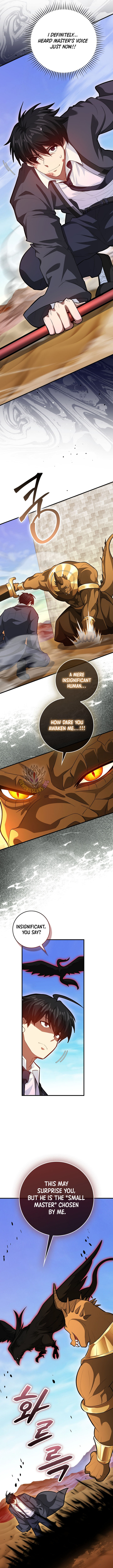 Return of the Martial Arts Genius - Chapter 129 Page 4