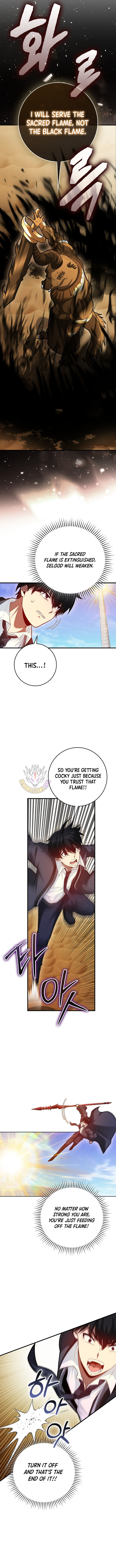 Return of the Martial Arts Genius - Chapter 129 Page 7