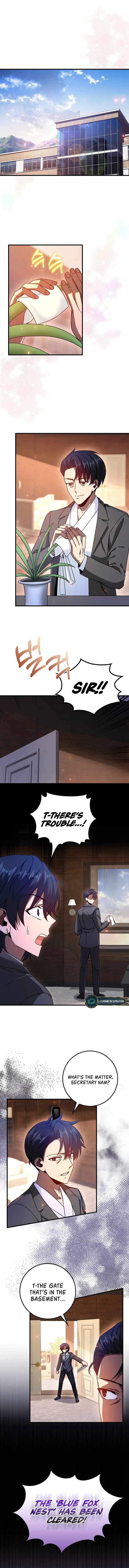 Return of the Martial Arts Genius - Chapter 13 Page 1