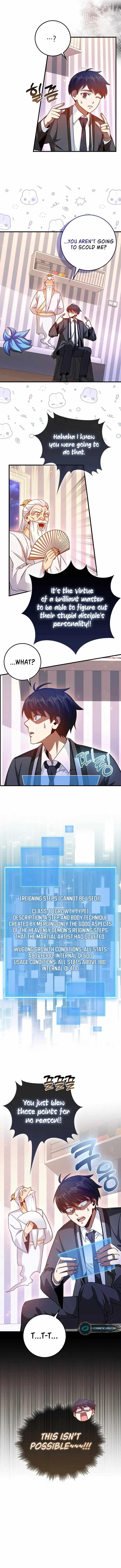 Return of the Martial Arts Genius - Chapter 13 Page 11