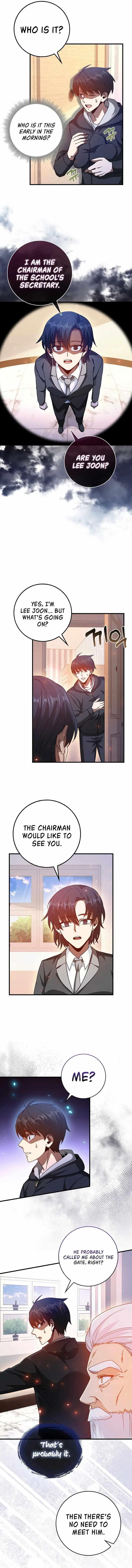 Return of the Martial Arts Genius - Chapter 13 Page 14