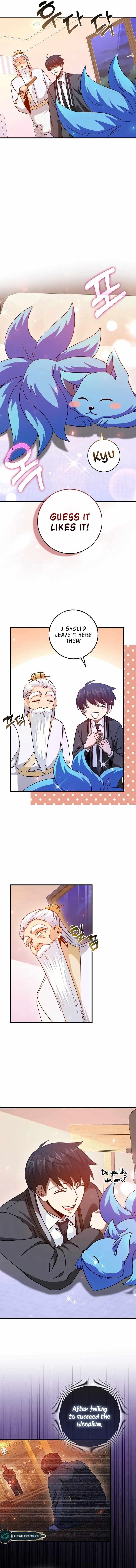 Return of the Martial Arts Genius - Chapter 13 Page 5