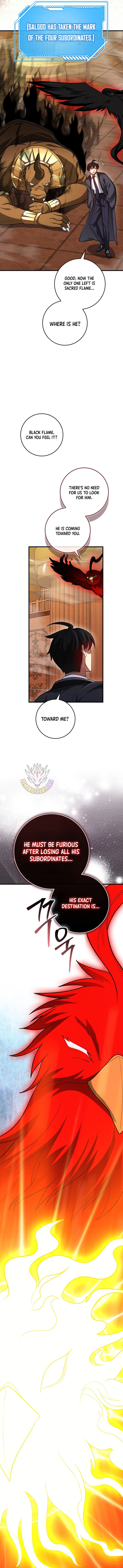 Return of the Martial Arts Genius - Chapter 130 Page 8