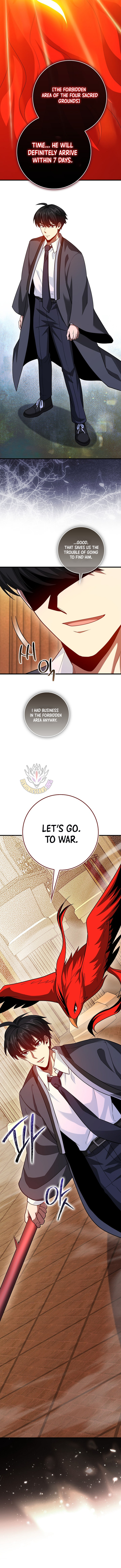 Return of the Martial Arts Genius - Chapter 130 Page 9