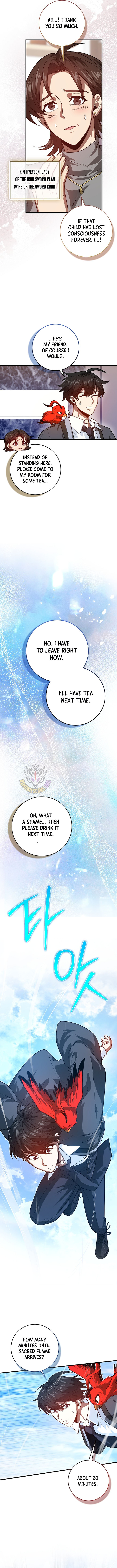 Return of the Martial Arts Genius - Chapter 132 Page 11