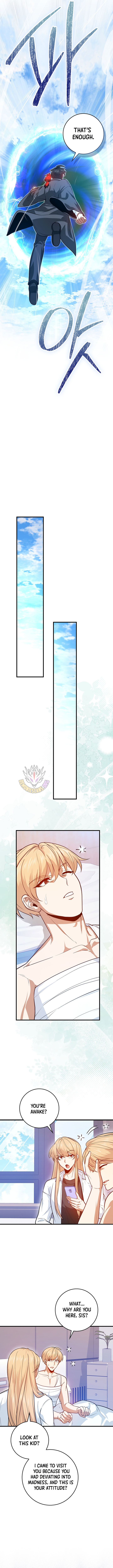 Return of the Martial Arts Genius - Chapter 132 Page 12