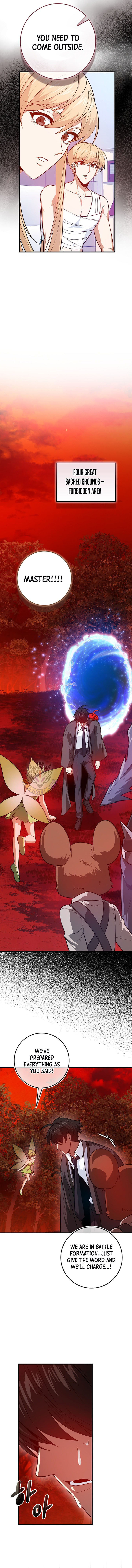 Return of the Martial Arts Genius - Chapter 132 Page 14