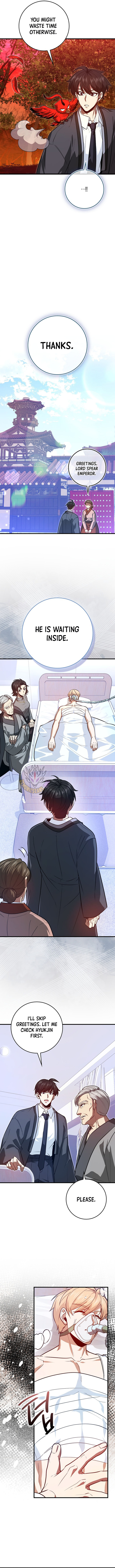 Return of the Martial Arts Genius - Chapter 132 Page 2