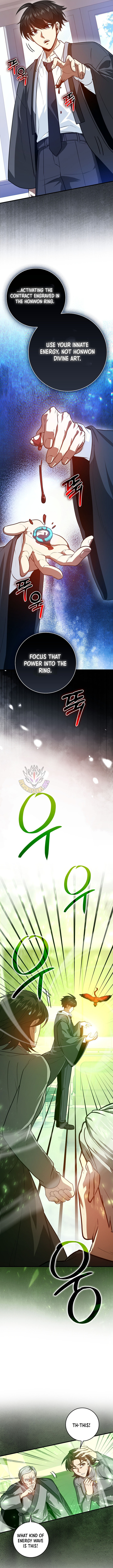 Return of the Martial Arts Genius - Chapter 132 Page 8