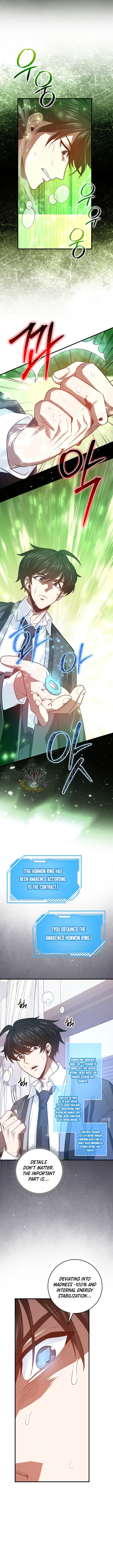 Return of the Martial Arts Genius - Chapter 132 Page 9