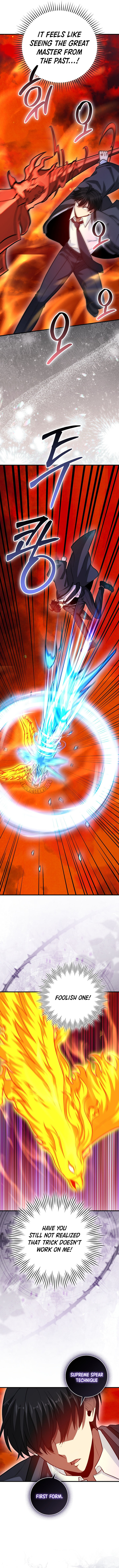 Return of the Martial Arts Genius - Chapter 133 Page 14