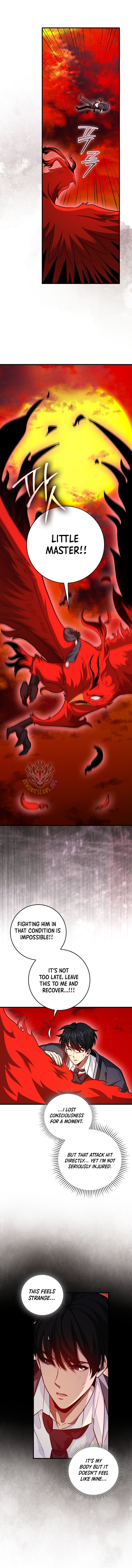 Return of the Martial Arts Genius - Chapter 133 Page 9