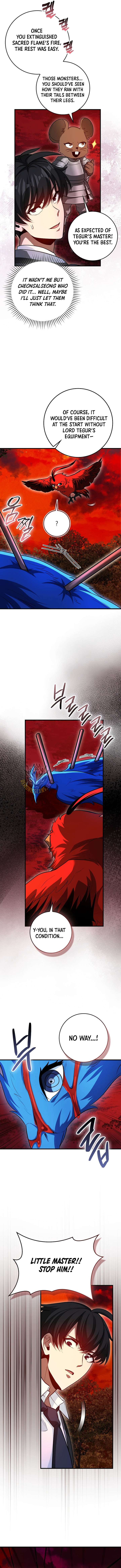 Return of the Martial Arts Genius - Chapter 134 Page 10