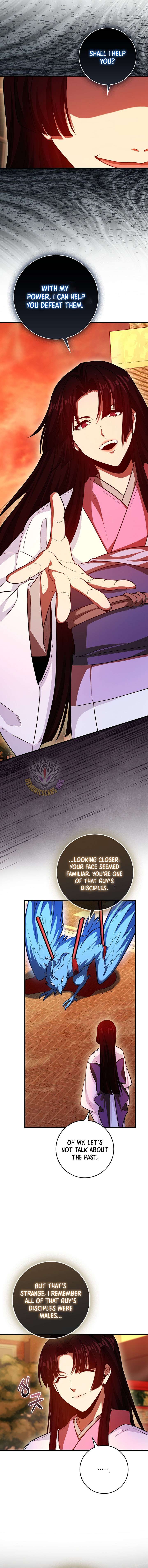 Return of the Martial Arts Genius - Chapter 134 Page 15
