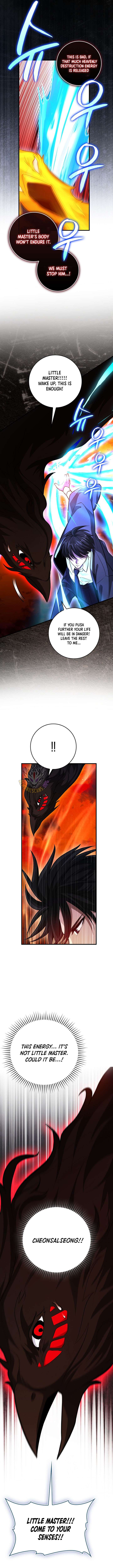 Return of the Martial Arts Genius - Chapter 134 Page 3