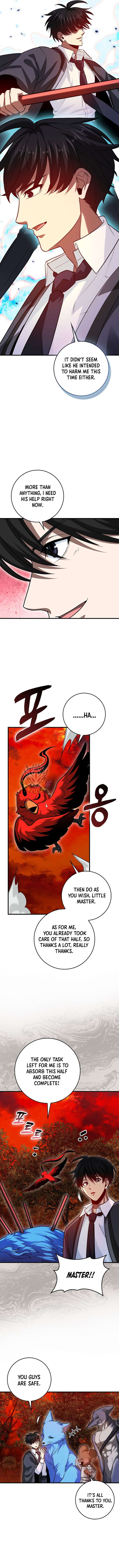 Return of the Martial Arts Genius - Chapter 134 Page 9