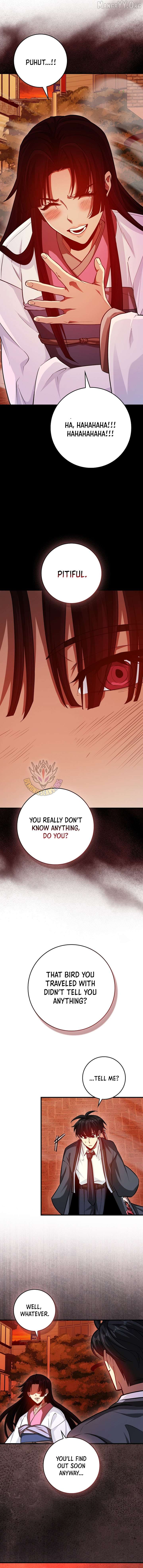 Return of the Martial Arts Genius - Chapter 135 Page 15