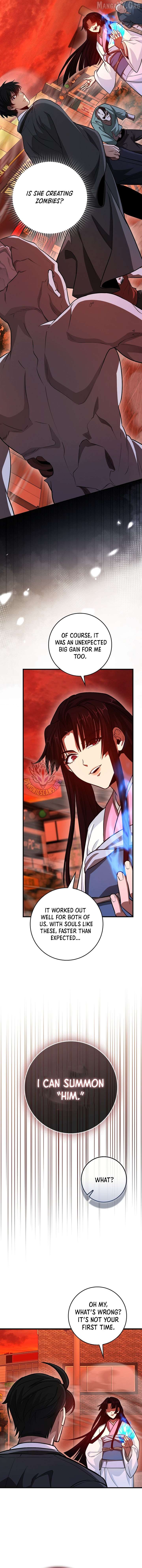 Return of the Martial Arts Genius - Chapter 135 Page 2