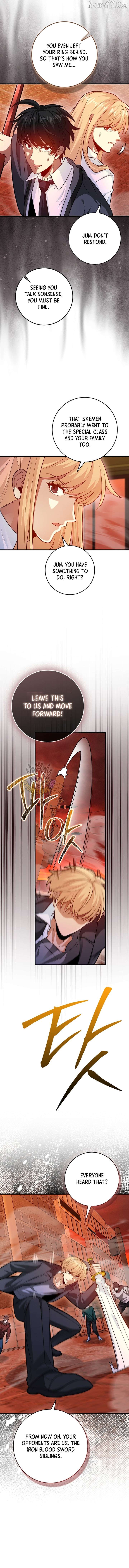 Return of the Martial Arts Genius - Chapter 135 Page 9