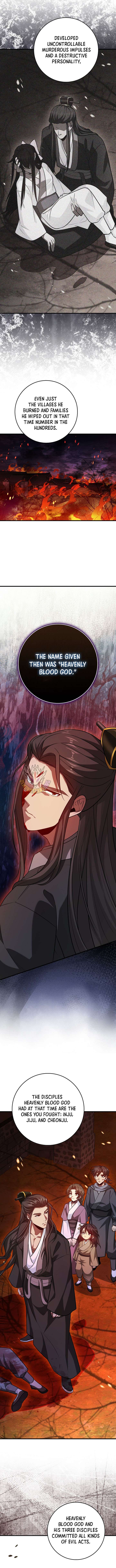 Return of the Martial Arts Genius - Chapter 136 Page 11