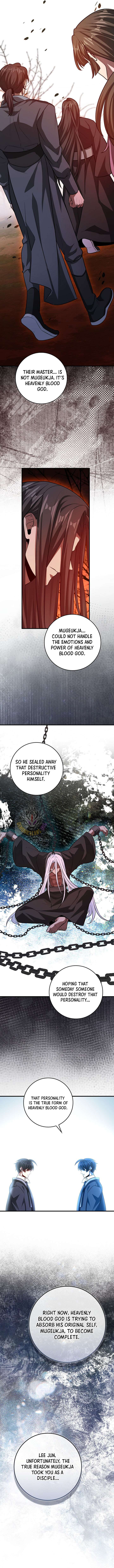 Return of the Martial Arts Genius - Chapter 136 Page 12