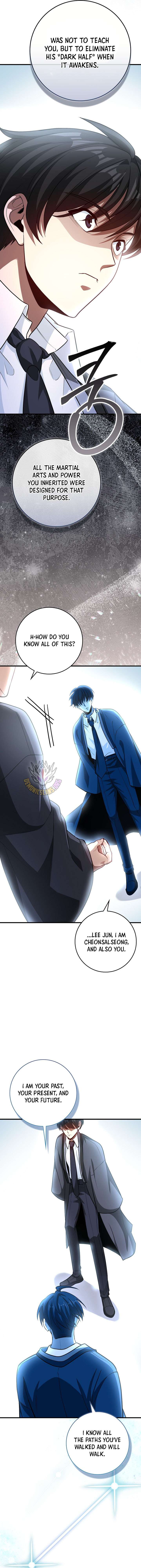 Return of the Martial Arts Genius - Chapter 136 Page 13