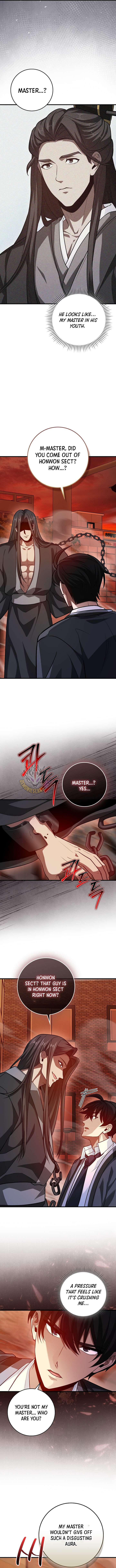 Return of the Martial Arts Genius - Chapter 136 Page 5