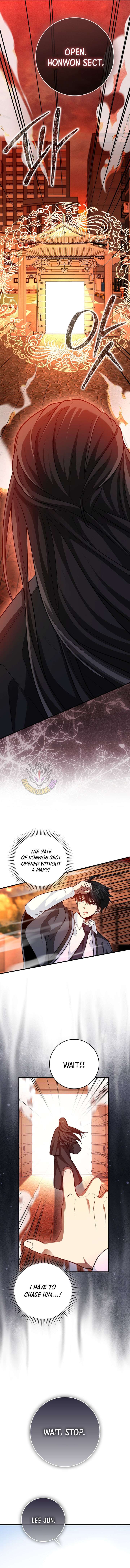 Return of the Martial Arts Genius - Chapter 136 Page 7