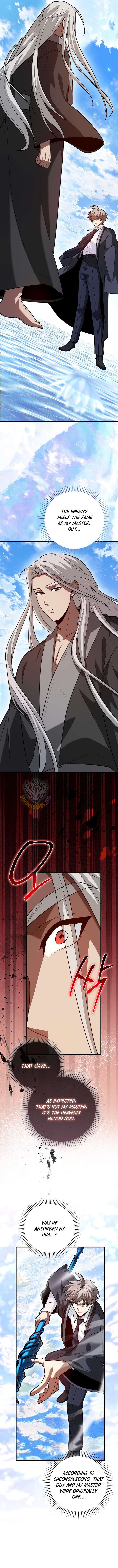 Return of the Martial Arts Genius - Chapter 137 Page 15