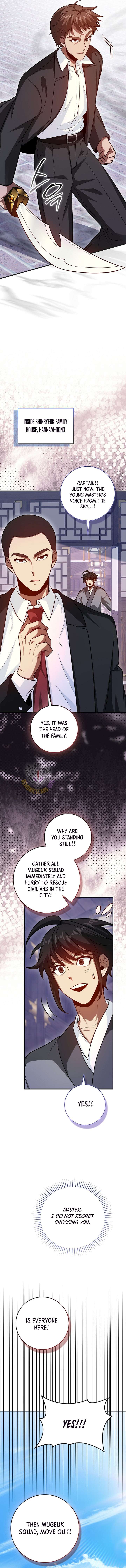 Return of the Martial Arts Genius - Chapter 137 Page 4