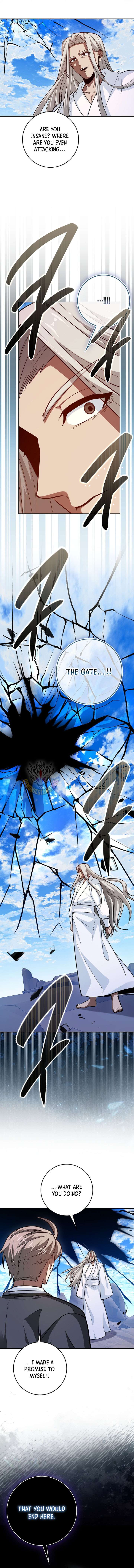 Return of the Martial Arts Genius - Chapter 138 Page 11