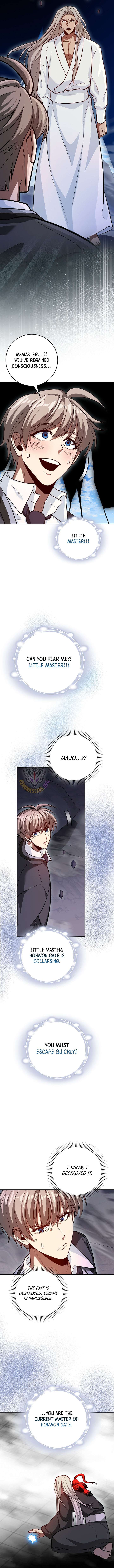 Return of the Martial Arts Genius - Chapter 138 Page 14