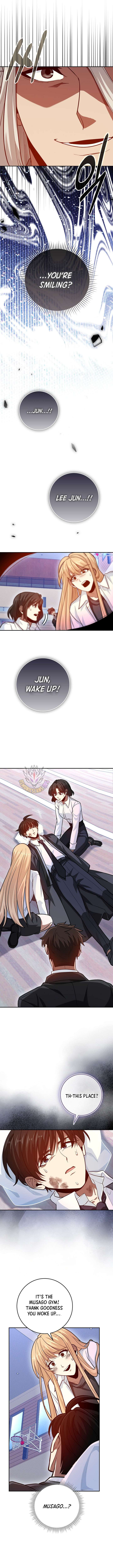 Return of the Martial Arts Genius - Chapter 138 Page 17