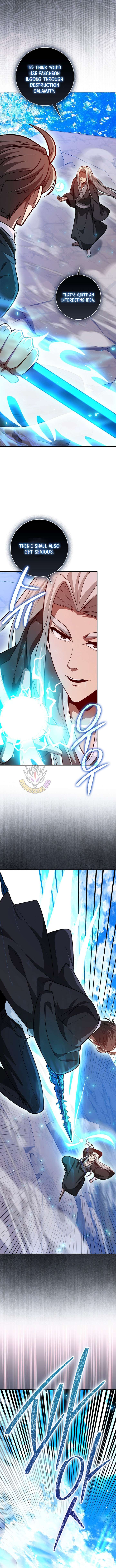 Return of the Martial Arts Genius - Chapter 138 Page 6