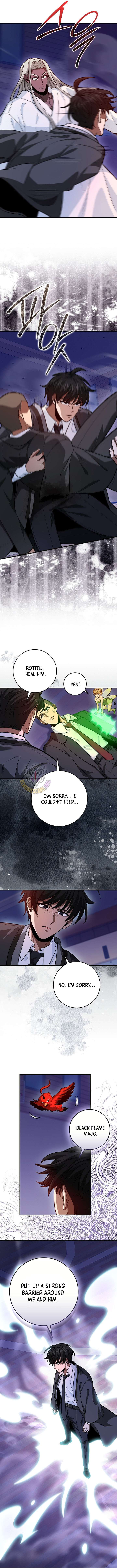 Return of the Martial Arts Genius - Chapter 139 Page 14