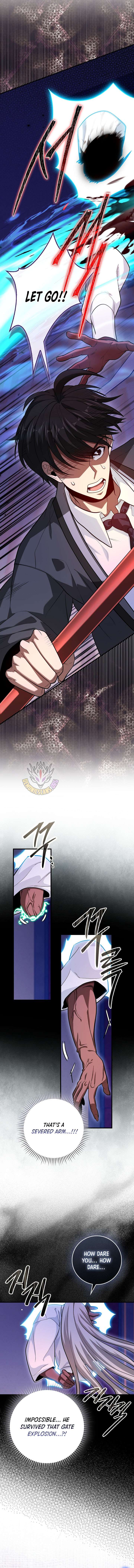 Return of the Martial Arts Genius - Chapter 139 Page 3