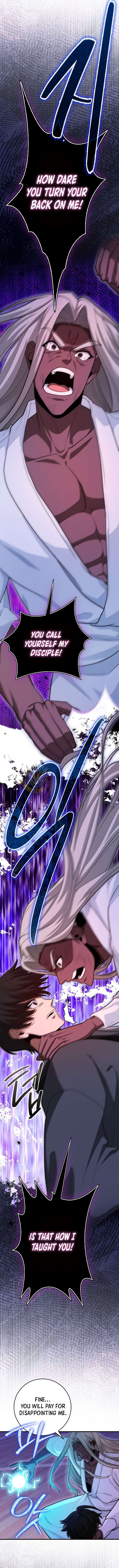 Return of the Martial Arts Genius - Chapter 139 Page 4