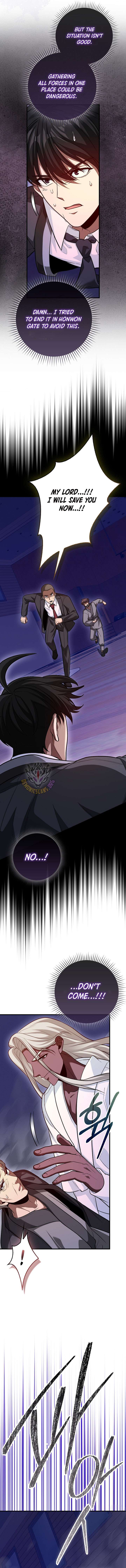 Return of the Martial Arts Genius - Chapter 139 Page 9