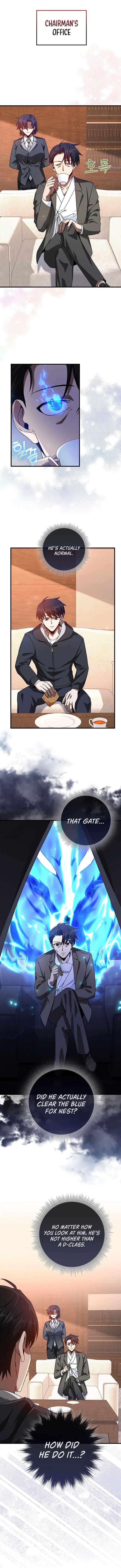 Return of the Martial Arts Genius - Chapter 14 Page 1