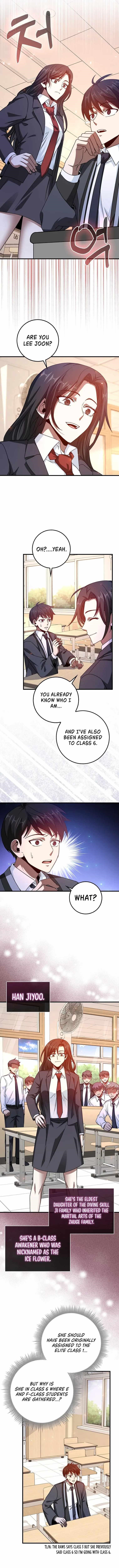 Return of the Martial Arts Genius - Chapter 14 Page 11