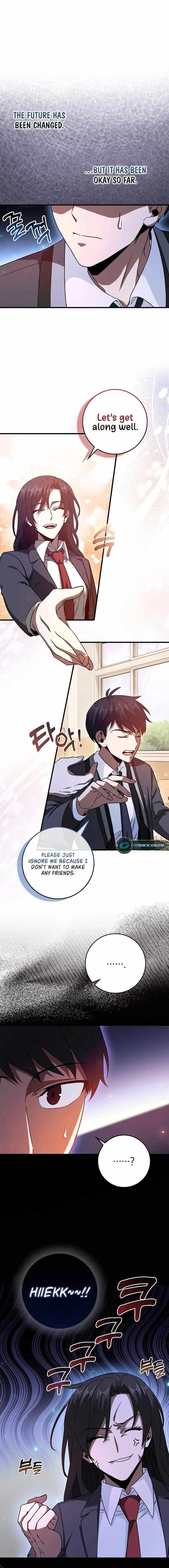 Return of the Martial Arts Genius - Chapter 14 Page 12