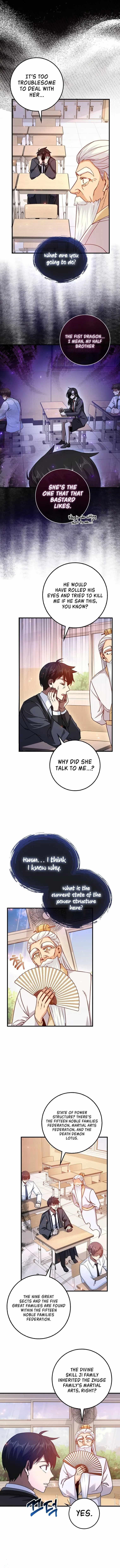 Return of the Martial Arts Genius - Chapter 14 Page 13