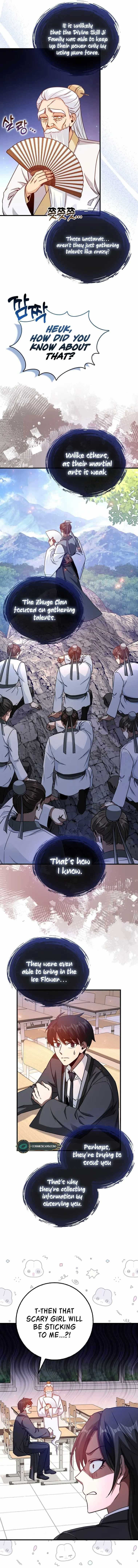 Return of the Martial Arts Genius - Chapter 14 Page 14