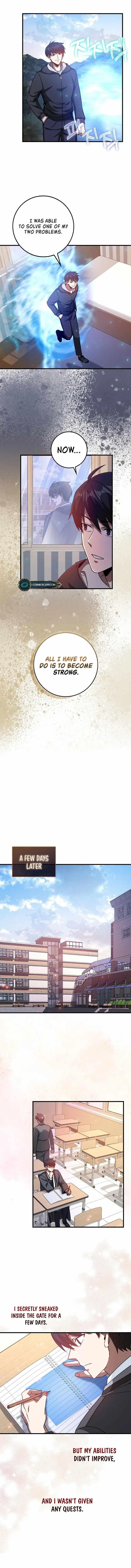 Return of the Martial Arts Genius - Chapter 14 Page 8