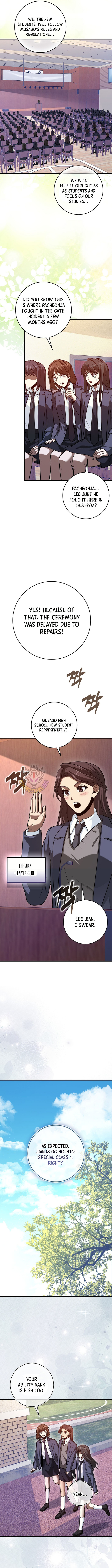 Return of the Martial Arts Genius - Chapter 140 Page 13