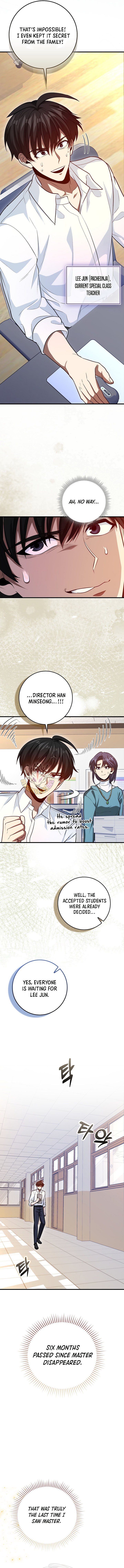 Return of the Martial Arts Genius - Chapter 140 Page 15