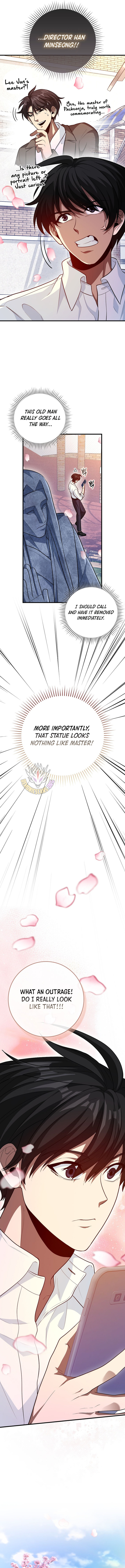 Return of the Martial Arts Genius - Chapter 140 Page 18