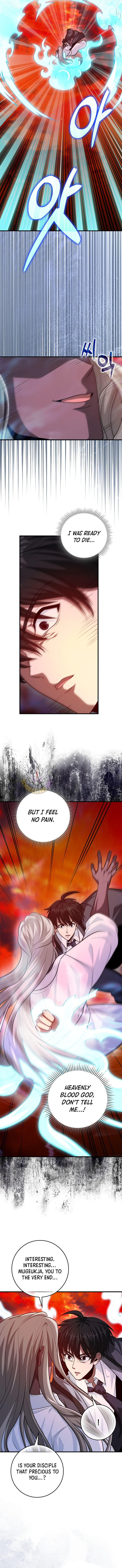 Return of the Martial Arts Genius - Chapter 140 Page 5