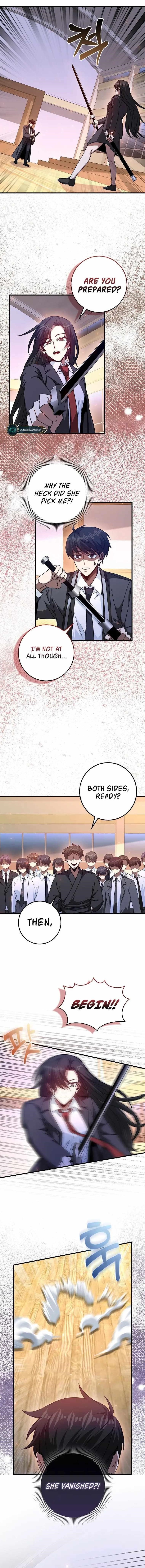 Return of the Martial Arts Genius - Chapter 15 Page 1