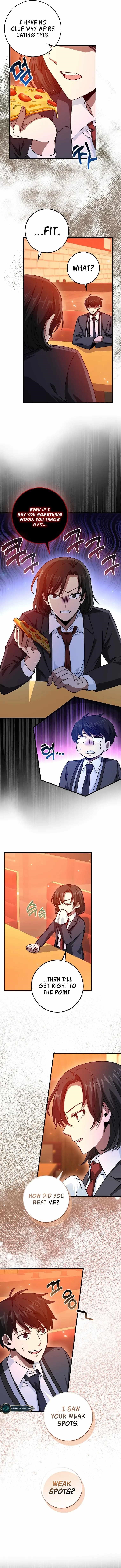 Return of the Martial Arts Genius - Chapter 15 Page 11